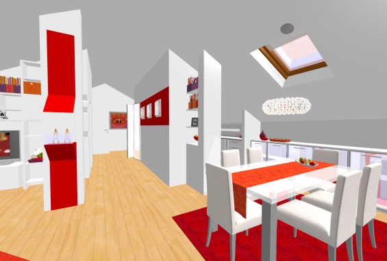 Settimo - studi di arredo